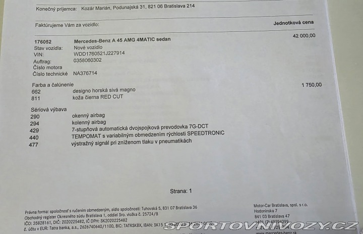 Mercedes-Benz A A 45 AMG 2014