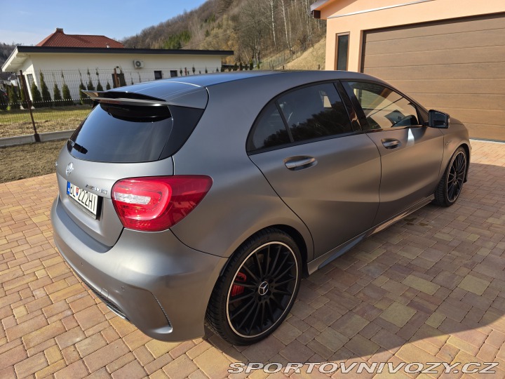 Mercedes-Benz A A 45 AMG 2014