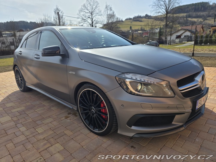 Mercedes-Benz A A 45 AMG 2014