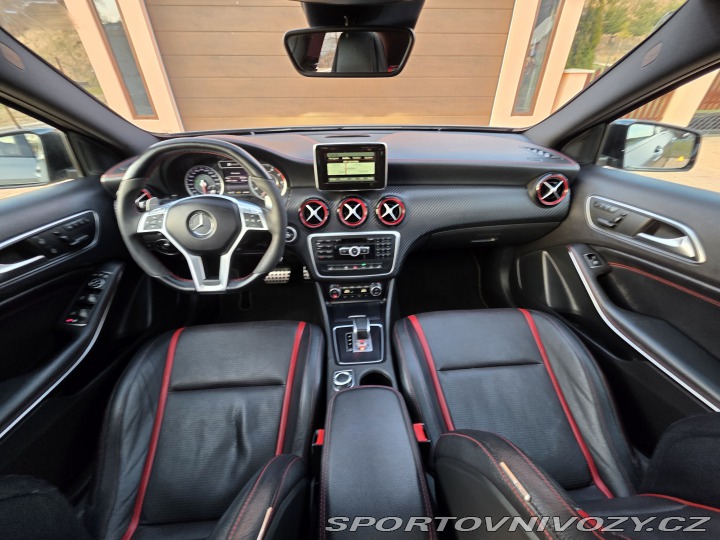 Mercedes-Benz A A 45 AMG 2014
