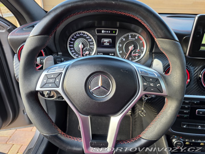 Mercedes-Benz A A 45 AMG 2014