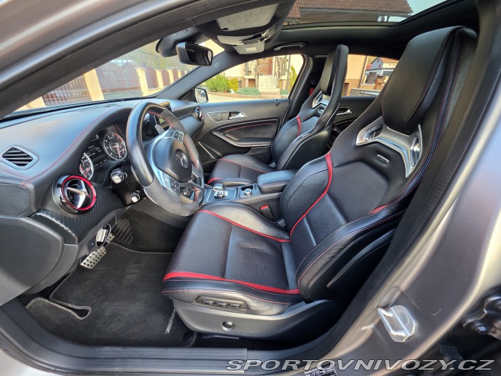 Mercedes-Benz A A 45 AMG 2014