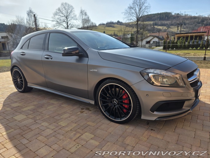 Mercedes-Benz A A 45 AMG 2014
