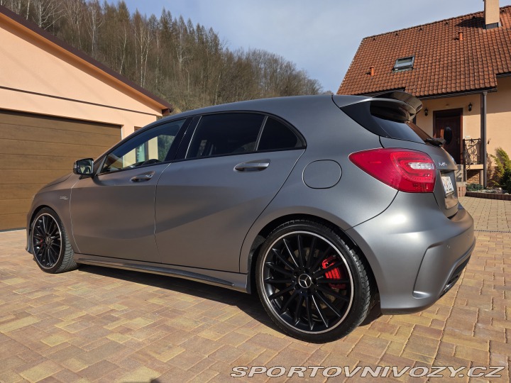 Mercedes-Benz A A 45 AMG 2014