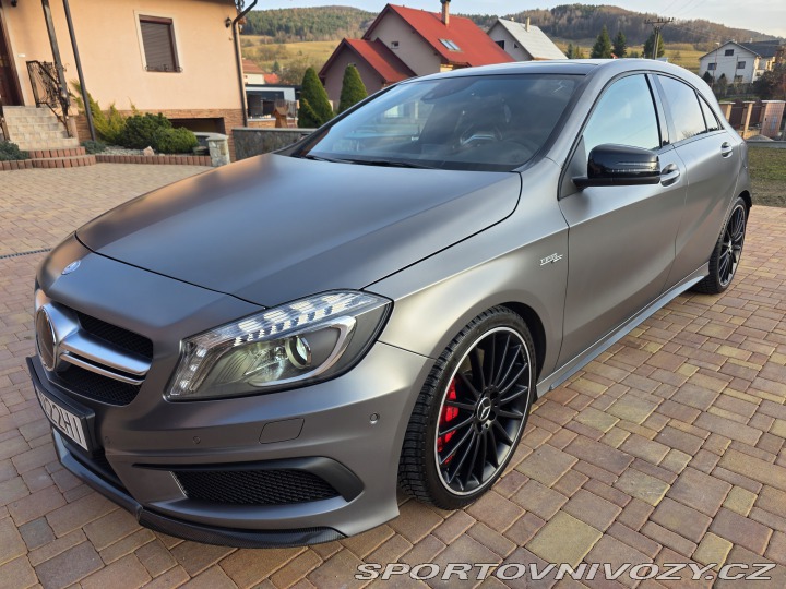 Mercedes-Benz A A 45 AMG 2014