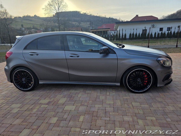 Mercedes-Benz A A 45 AMG 2014