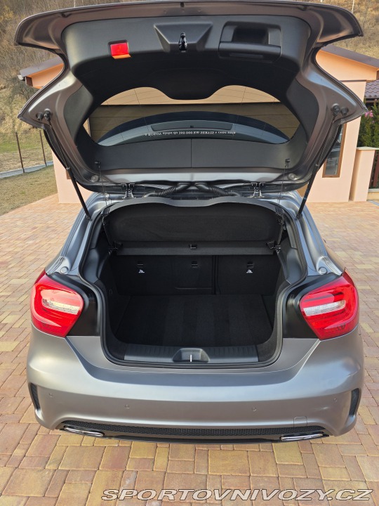 Mercedes-Benz A A 45 AMG 2014