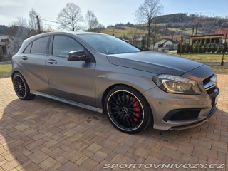 Mercedes-Benz A A 45 AMG 2014