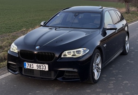 BMW 5 M550d xDrive