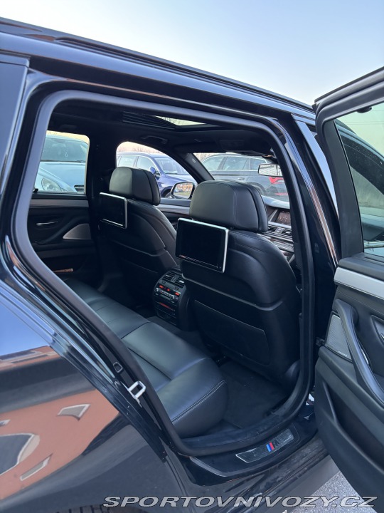 BMW 5 M550d xDrive 2016