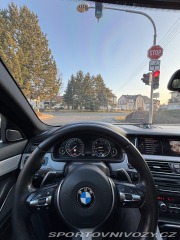 BMW 5 M550d xDrive 2016