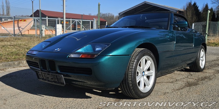 BMW Z1 2.5i 125kW 1990