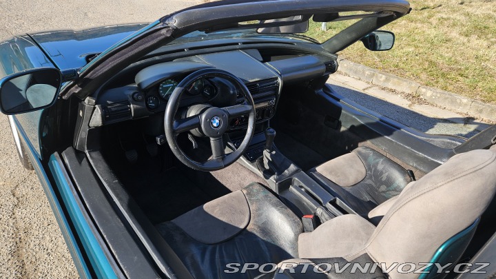 BMW Z1 2.5i 125kW 1990
