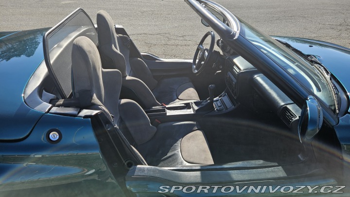 BMW Z1 2.5i 125kW 1990