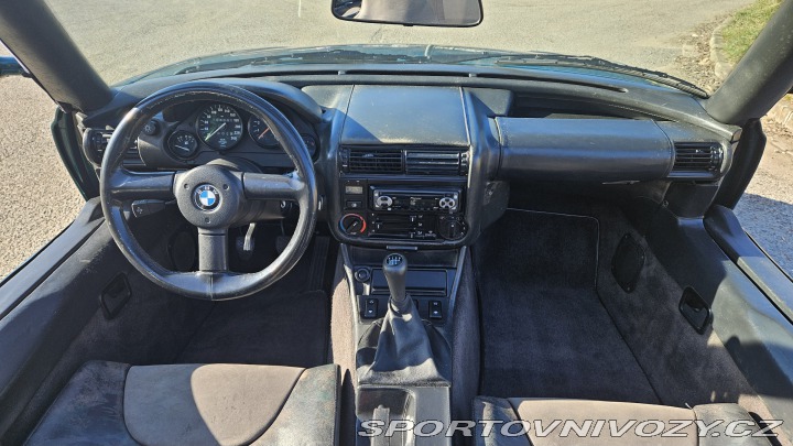 BMW Z1 2.5i 125kW 1990
