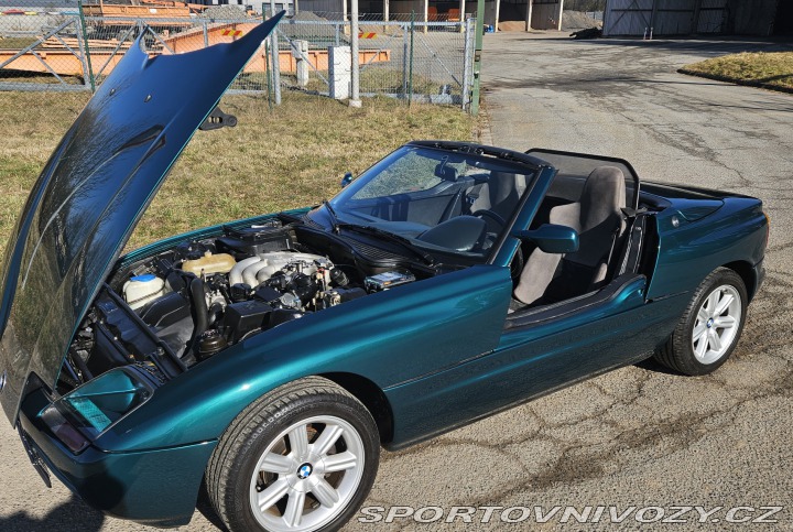 BMW Z1 2.5i 125kW 1990