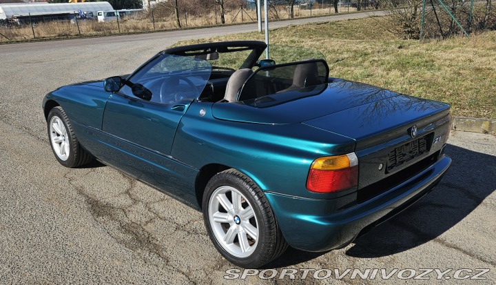 BMW Z1 2.5i 125kW 1990