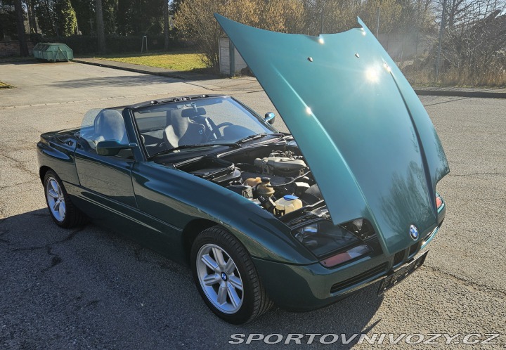 BMW Z1 2.5i 125kW 1990