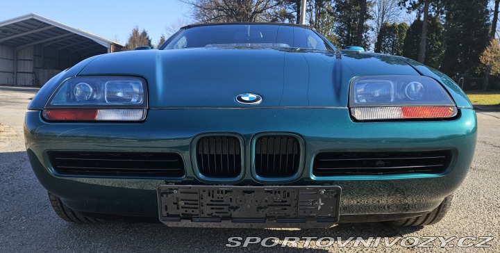BMW Z1 2.5i 125kW 1990