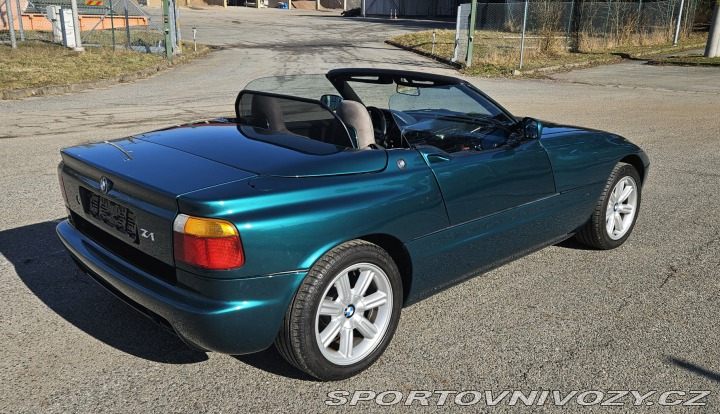 BMW Z1 2.5i 125kW 1990