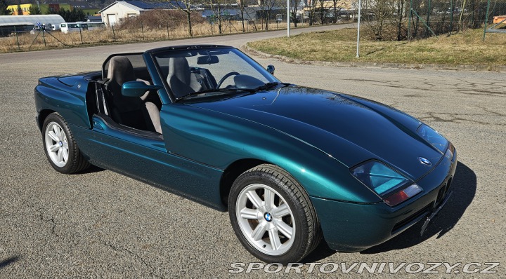 BMW Z1 2.5i 125kW 1990