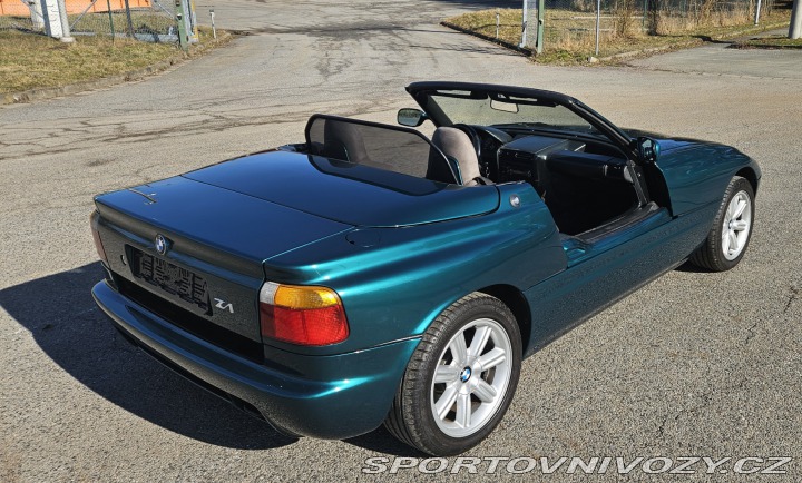BMW Z1 2.5i 125kW 1990