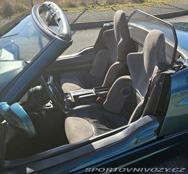 BMW Z1 2.5i 125kW 1990