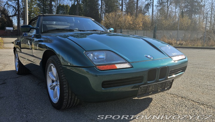 BMW Z1 2.5i 125kW 1990