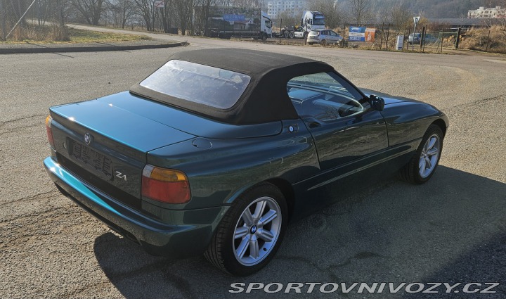 BMW Z1 2.5i 125kW 1990