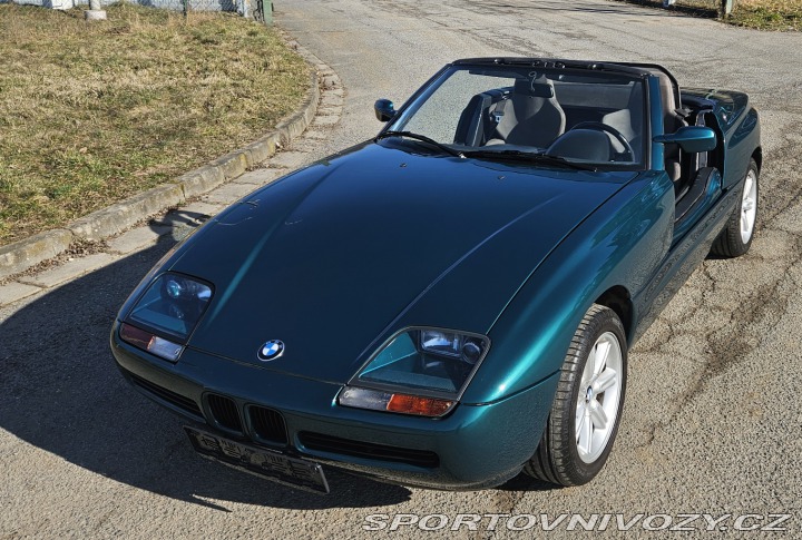 BMW Z1 2.5i 125kW 1990