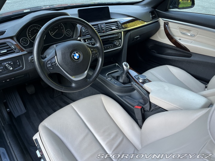 BMW 4 Cabrio 2016