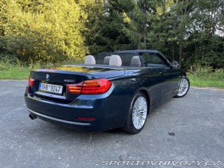 BMW 4 Cabrio 2016