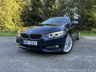 BMW 4 Cabrio 2016