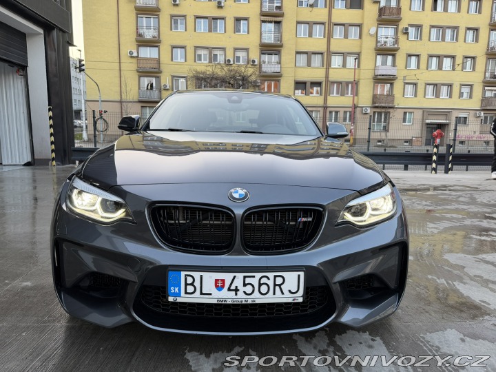 BMW M2  2018
