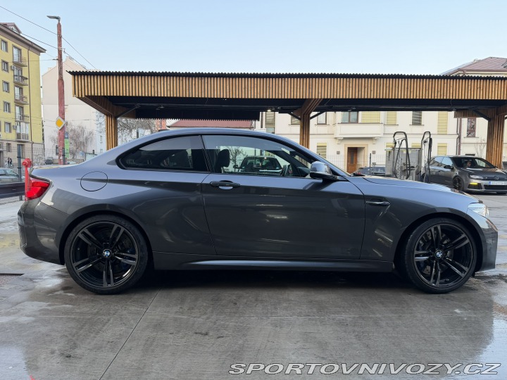 BMW M2  2018