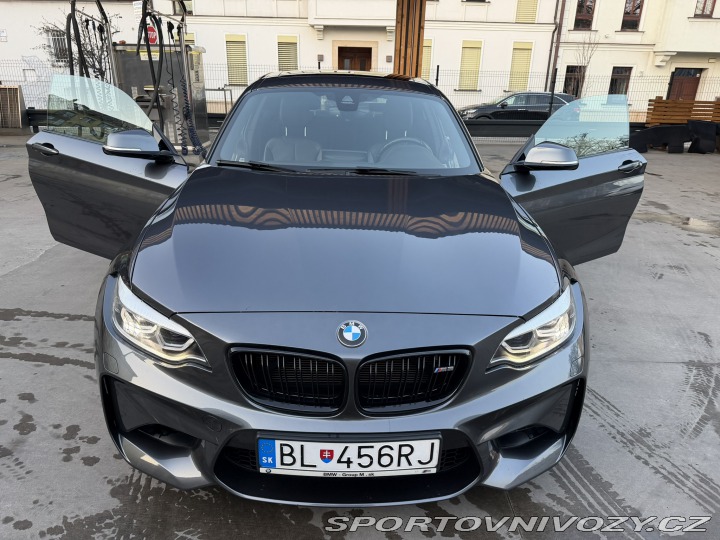 BMW M2  2018