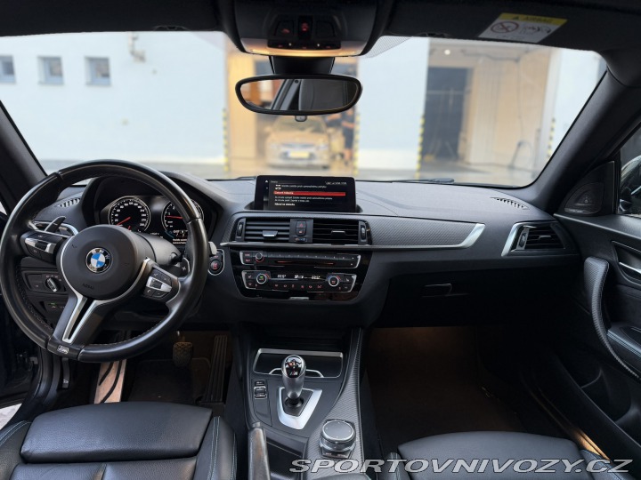 BMW M2  2018