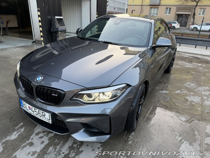 BMW M2  2018
