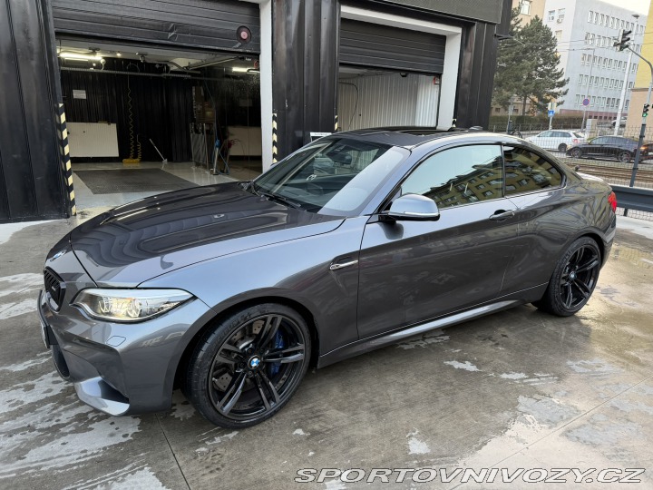 BMW M2  2018