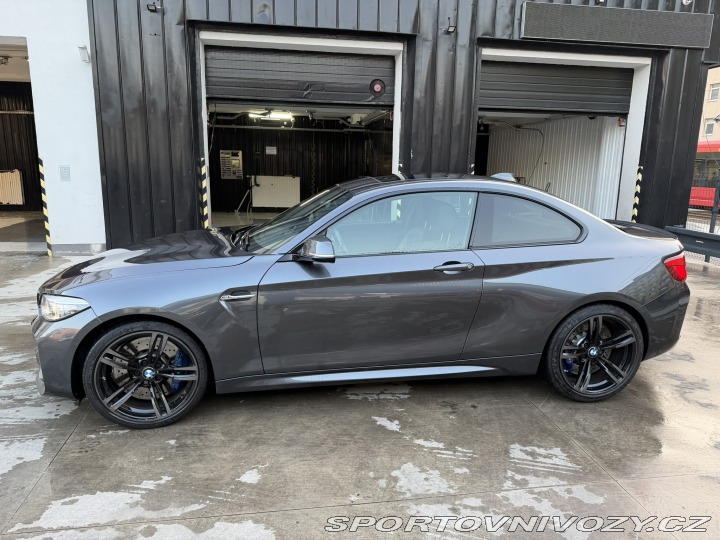 BMW M2  2018