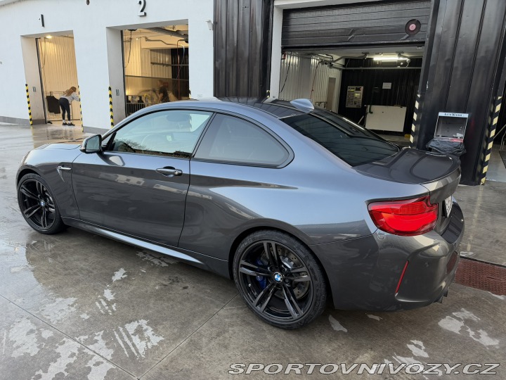 BMW M2  2018