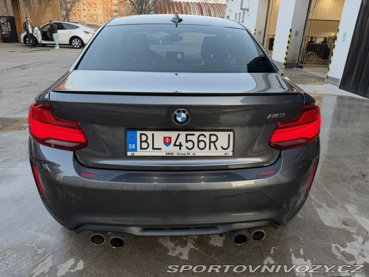 BMW M2  2018
