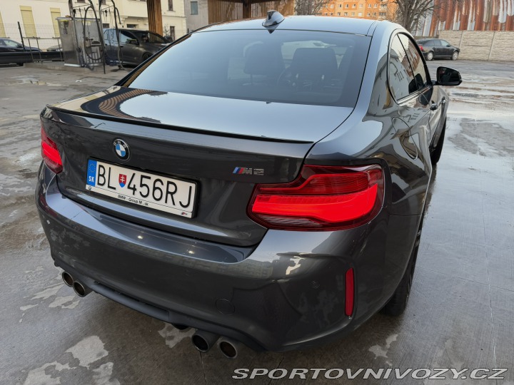 BMW M2  2018
