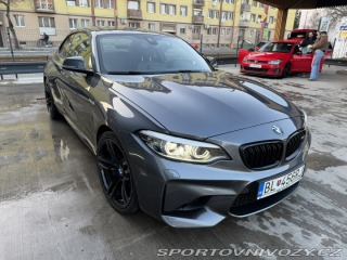 BMW M2  2018