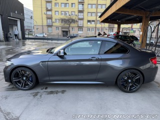 BMW M2  2018