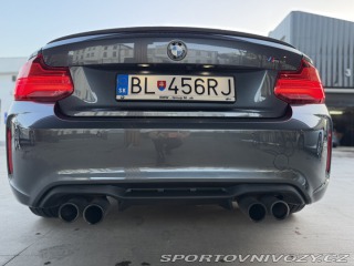 BMW M2  2018