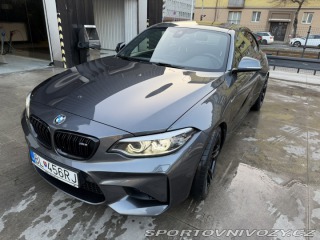 BMW M2  2018