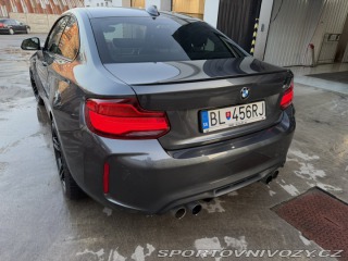 BMW M2  2018