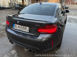 BMW M2  2018