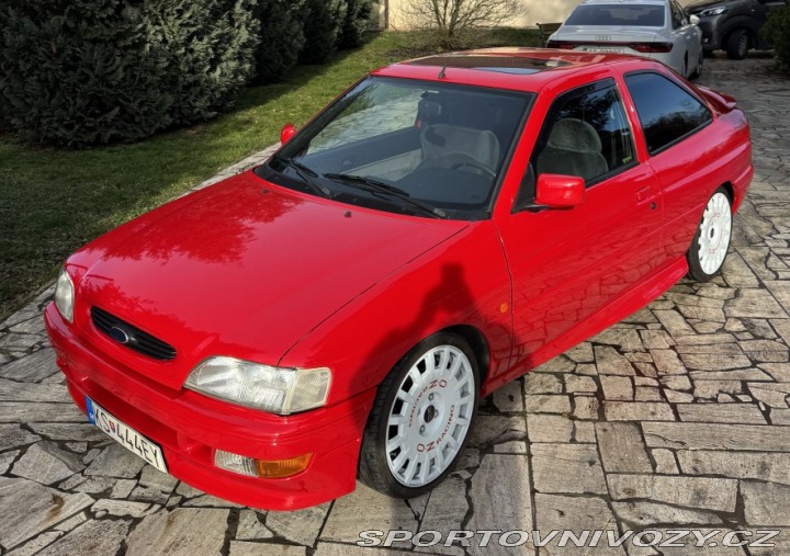 Ford Escort RS 2000 1997
